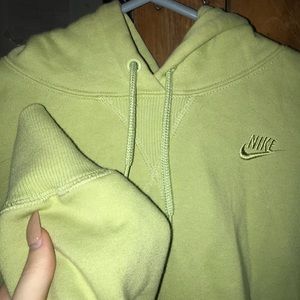 Pastel Nike Hoodie